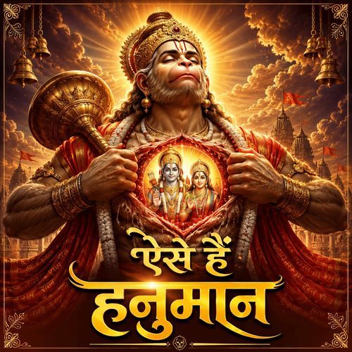 Aese Hain Hanuman
