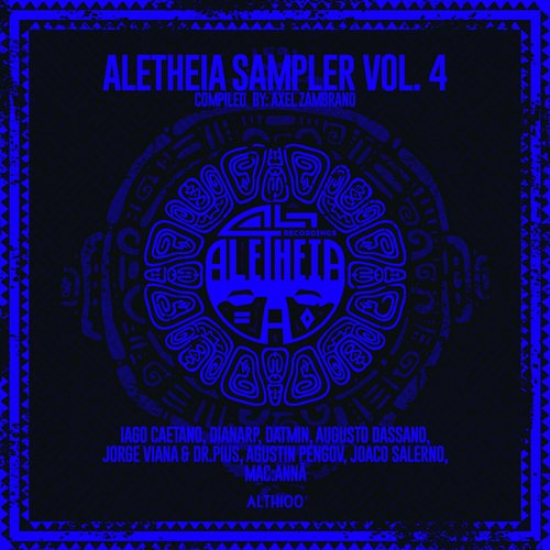 Aletheia Sampler, Vol. 4