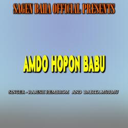 Amdo Hopon Babu ( Santali Song )-FQdSaCRTBmY