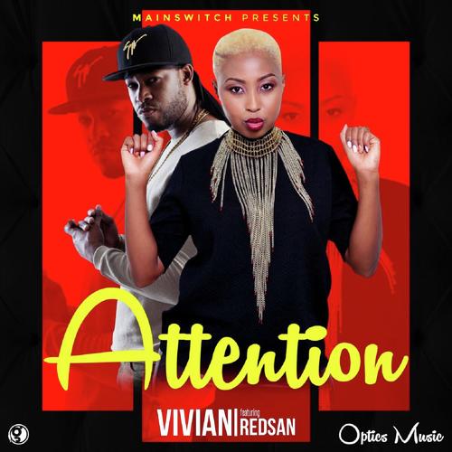 Attention (feat. Redsan)