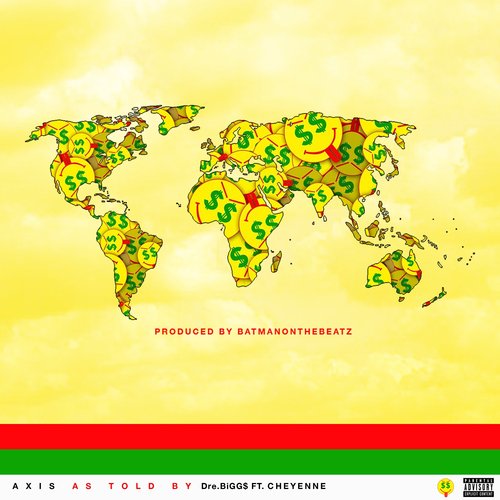 Axis cover art