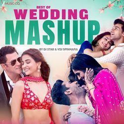 Best Of Wedding Mashup by DJ Star &amp; VDJ Spinmafia