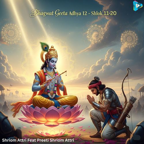 Bhagwat Geeta - Adhya 12 Shlok 11-20