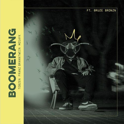 Boomerang cover art