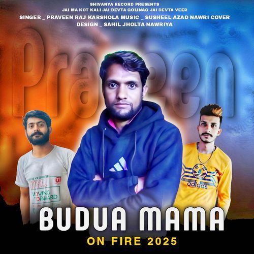 Budua Mama On Fire