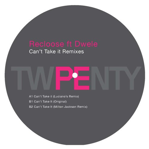 Can't Take It (Remixes)_poster_image