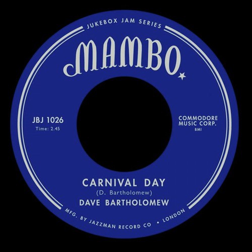 Carnival Day / Cat Music