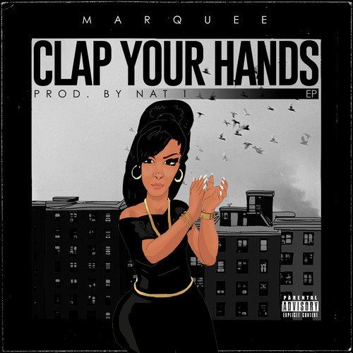 Clap Your Hands EP_poster_image