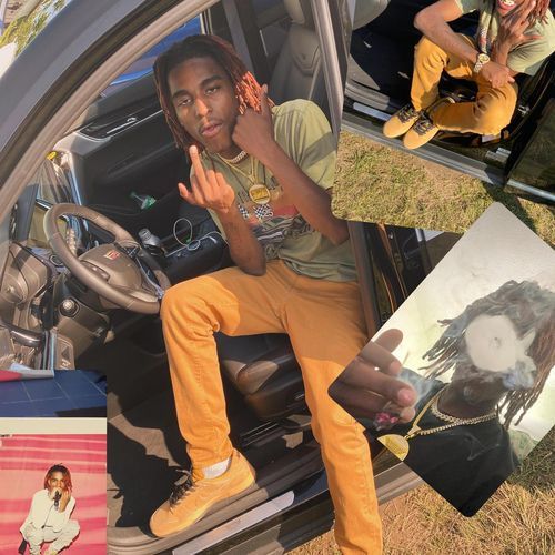 Fw Da Kid cover art