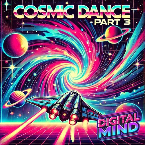 Cosmic dance, Pt. 3