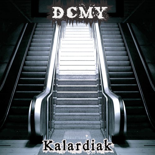 Dcmy cover art