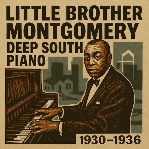 Deep South Piano - 1930-1936