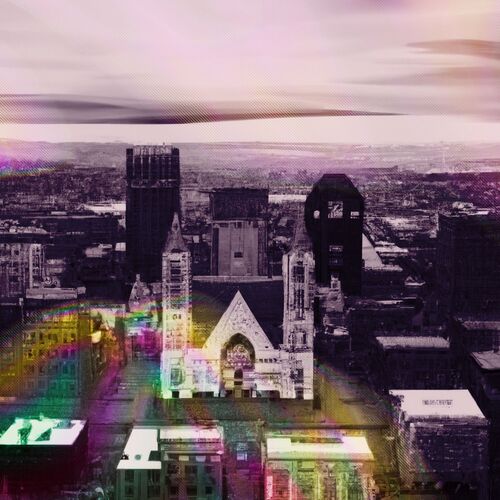 Delaware Avenue cover art