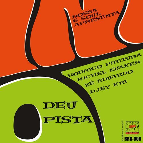 Deu Pista_poster_image