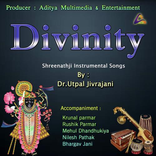 Divinity-Devotional Shreenathji Instrumental Songs
