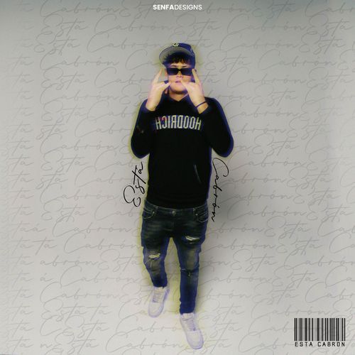 ESTÁ CABRÓN cover art