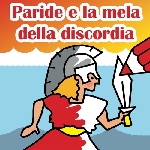 Ecosound la Mitologia: Paride e la mela della discordia cover art