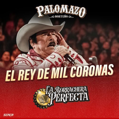 El Rey De Mil Coronas (En Vivo)_poster_image