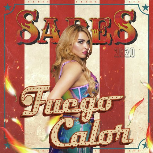 Fuego Calor cover art