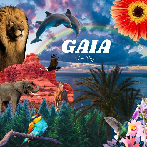 Gaia cover art