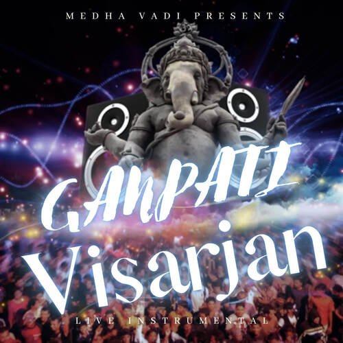 Ganpati Visarjan