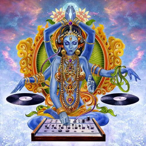 Gospel Freak Out cover art