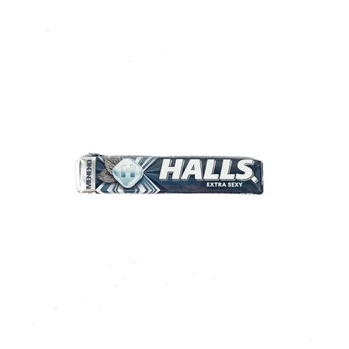 HALLS cover art