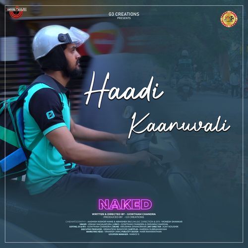 Haadi Kaanuvali (From "Naked") (Original Motion Picture Soundtrack)