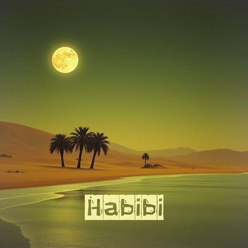 Hanan (Over Slowed & Reverb) cover art