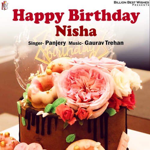 Happy Birthday Nisha