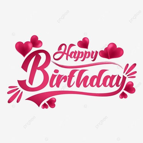 Happy Birthday