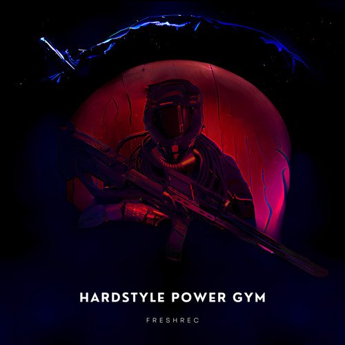 Hardstyle Power Gym_poster_image