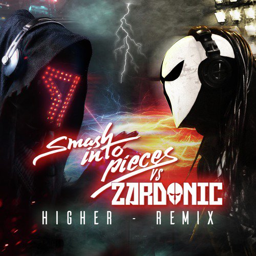 Higher (Zardonic Remix)_poster_image