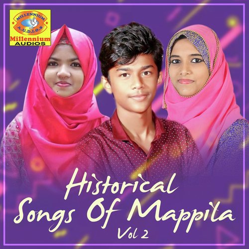 Historical Songs Of Mappila, Vol. 2