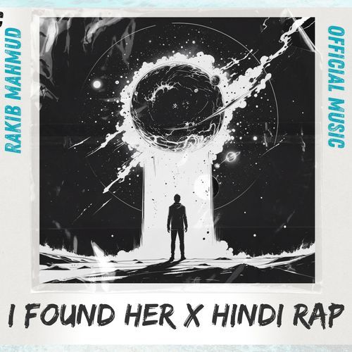 I Found her X Hindi Rap cover art