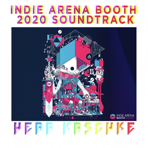 Indie Arena Booth 2020 Soundtrack_poster_image