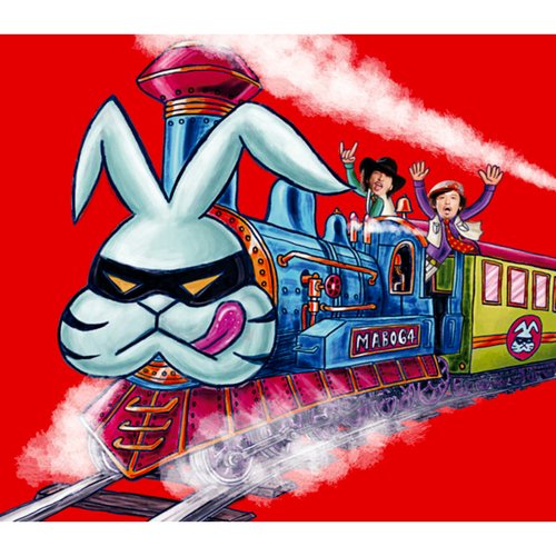 JYOUZETSU EXPRESS_poster_image