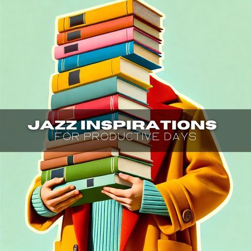 Jazz Inspirations for Productive Days_poster_image