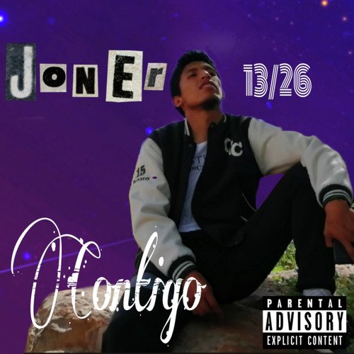 JonEr - 13/26 Contigo cover art