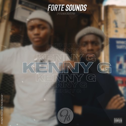 Kenny G cover art