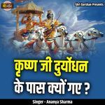 Krishn Ji Duryodhan Ke Paas Kyun Gaye?