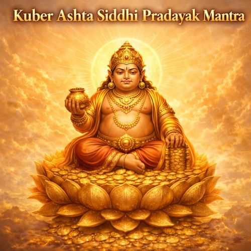 Kuber Ashta Siddhi Pradayak Mantra