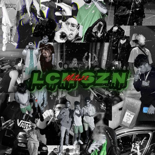 LCN SZN cover art