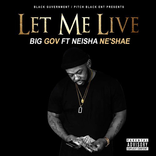 Let Me Live (feat. Neisha Ne&#039;shae)_poster_image