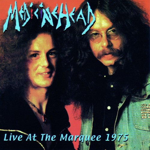 Live At The Marquee 1975