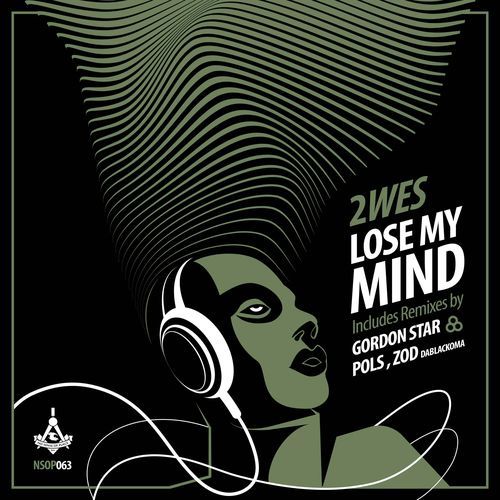 Lose My Mind (2022 Edit) cover art