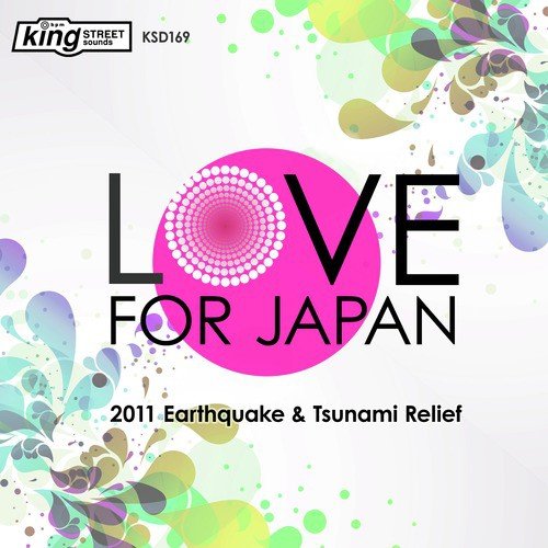 Love For Japan (2011 Earthquake/Tsunami Relief)