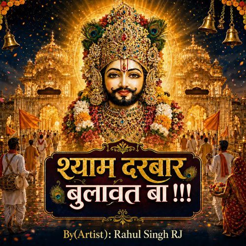 श्याम दरबार बुलावत बा!!!