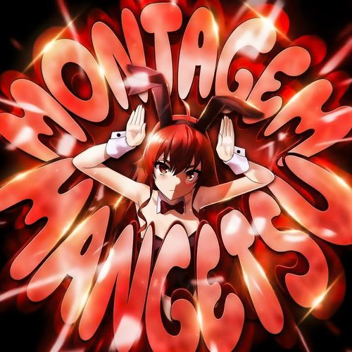 MONTAGEM MANGETSU (Slowed) cover art