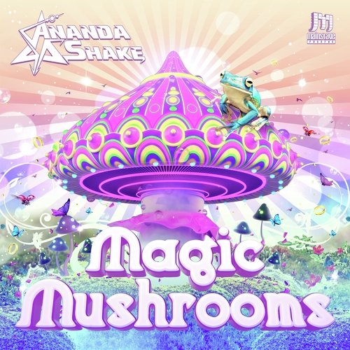 Magic Mushrooms